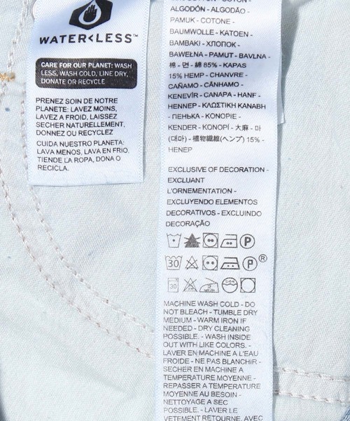 Levi's(リーバイス)の「HIGH WAISTED STRAIGHT IN A PINCHLB PJ(デニムパンツ・レディース・ライトインディゴブルー・28inch/23inch/25inch/24inch/26inch/27inch)」の20枚目の写真