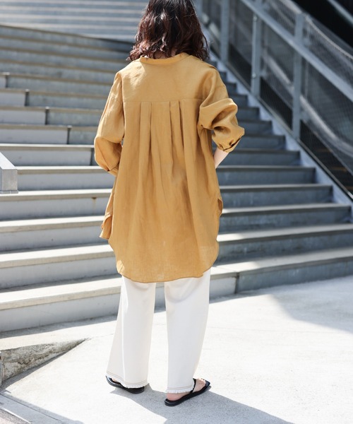 CIAOPANIC TYPY（チャオパニックティピー）の「【TYPYDENIM】裾