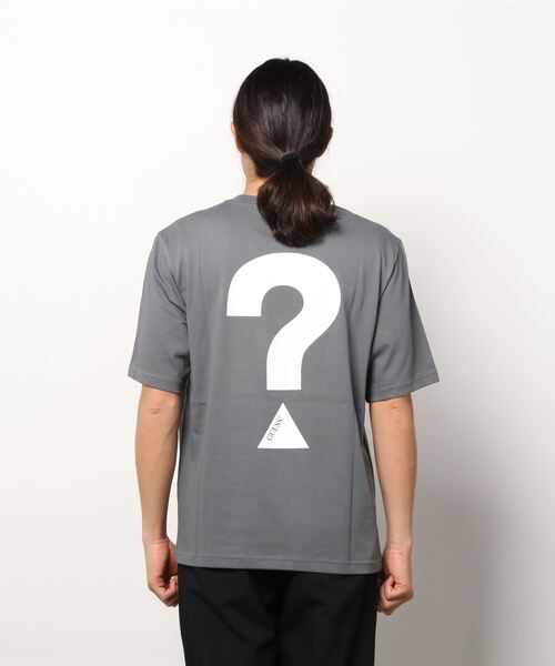 Guess Big Question Logo Tee T WEAR guess-big-question-logo-tee-t-wear