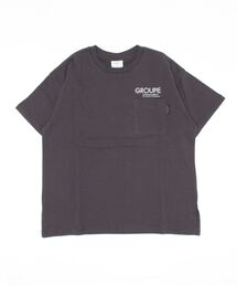 天竺 TOO BIG Tシャツ