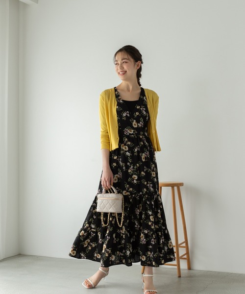 Edit Sheen（エディットシーン）の「チェーンショルダーバニティバッグ（ショルダーバッグ・レディース・ホワイト/ブラック/ベージュ・FREE）」の22枚目の写真