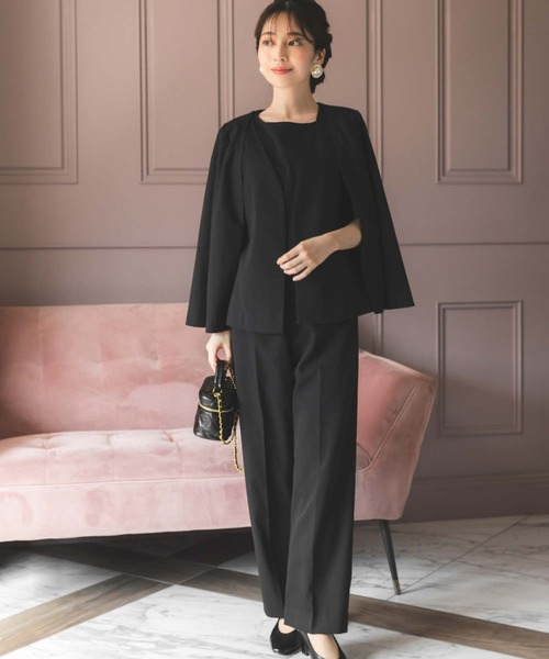 Edit Sheen（エディットシーン）の「チェーンショルダーバニティバッグ（ショルダーバッグ・レディース・ホワイト/ブラック/ベージュ・FREE）」の5枚目の写真