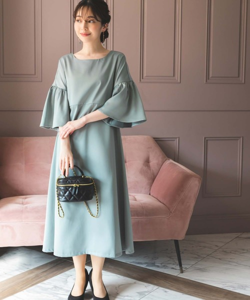 Edit Sheen（エディットシーン）の「チェーンショルダーバニティバッグ（ショルダーバッグ・レディース・ホワイト/ブラック/ベージュ・FREE）」の6枚目の写真