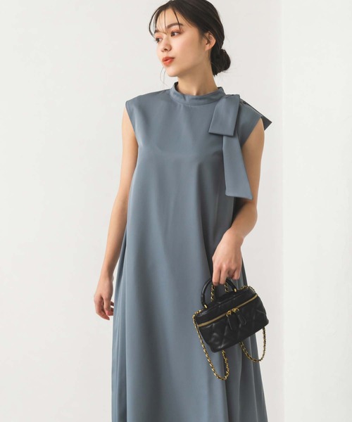 Edit Sheen（エディットシーン）の「チェーンショルダーバニティバッグ（ショルダーバッグ・レディース・ホワイト/ブラック/ベージュ・FREE）」の12枚目の写真