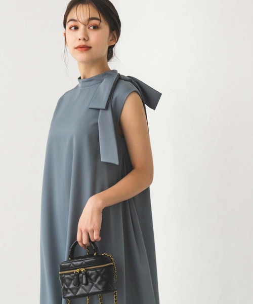 Edit Sheen（エディットシーン）の「チェーンショルダーバニティバッグ（ショルダーバッグ・レディース・ホワイト/ブラック/ベージュ・FREE）」の11枚目の写真