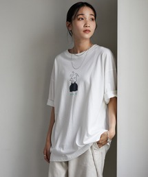 プリントTEE *