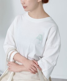 プリントTEE *