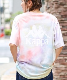 Kappa | Kappa コラボ 吸汗速乾・接触冷感タイダイプリントTシャツ【Kappa×チチカカ】(Tシャツ/カットソー)