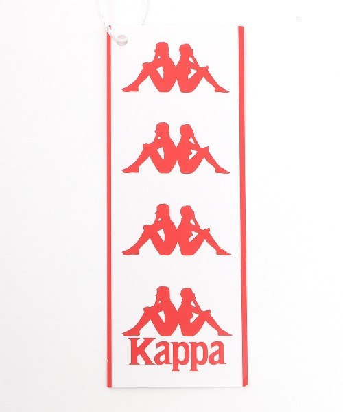 Kappa(カッパ)の「Kappa コラボ 吸汗速乾・接触冷感タイダイプリントTシャツ【Kappa×チチカカ】(Tシャツ/カットソー・レディース・ブルー/カラフル・MEDIUM)」の20枚目の写真