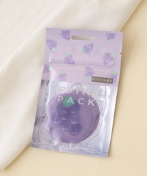 GLOBAL WORK（グローバルワーク）の「ポイントパック/AND YUA ANY/296071（パック/フェイスマスク・キッズ）」