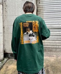 Candy Stripper | BOREDOM L/S Tシャツ(Tシャツ/カットソー)