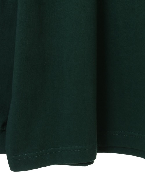 Candy Stripper（キャンディストリッパー）の「BOREDOM L/S Tシャツ（Tシャツ/カットソー・レディース・グリーン/オフホワイト/ブラック・2）」の13枚目の写真