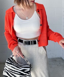 PAGEBOY | ショートカップ付きキャミ(キャミソール)