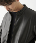 【JOURNAL STANDARD relume】レザーブルゾン JOURNAL STANDARD｜ジャーナルスタンダードのブルゾン通販