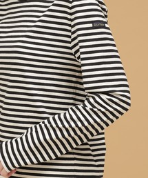 Le minor/MADEMOISELLE 別注ボーダーカットソー Le Minor（ルミノア）の「Le Minor/MADEMOISELLE 別注ボーダー