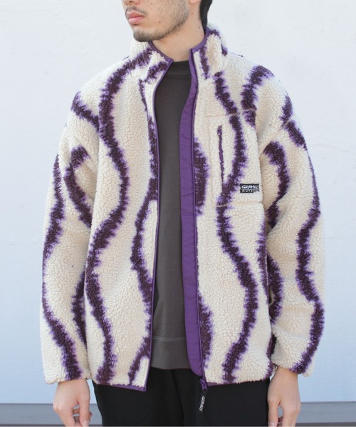 Gramicci（グラミチ）の「GRAMICCI/グラミチ シェルパジャケット