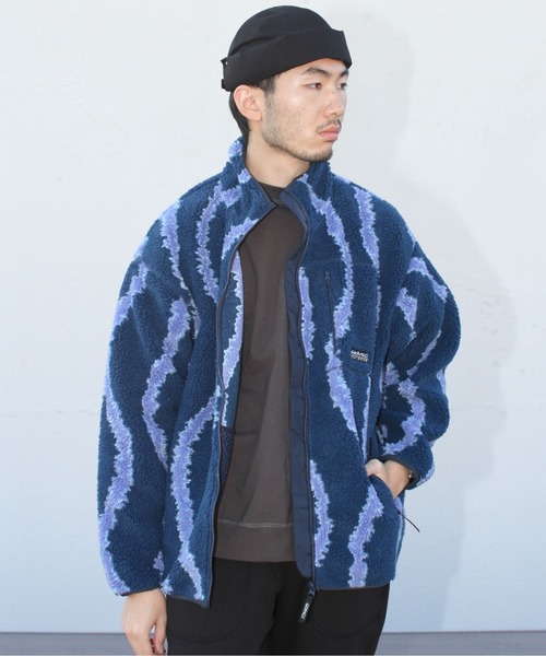 Gramicci（グラミチ）の「GRAMICCI/グラミチ シェルパジャケット