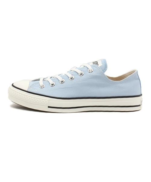 CONVERSE（コンバース）の「CANVAS ALL STAR J OX / キャンバス オールスター J OX（スニーカー・レディース・サックスブルー/ピンク・10.5/11.5/9/6.5/4/8/7/5/5.5/4.5/3.5/9.5/8.5/7.5）」の11枚目の写真