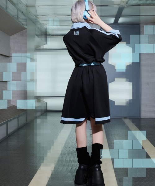 ililil（イルイルイル）の「『ililil/イルイルイル』デザインジャージ 