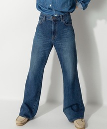 【DENIM DELIGHT DAYS】12oz Bootcut JEANS/12オンスブーツカットジーンズ