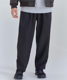 green label relaxing | テックフラノ バルーンパンツ -ストレッチ・マシンウオッシャブル・防シワ-(その他パンツ)