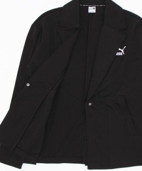 PUMA（プーマ）の「PUMA プーマ ウィメンズ T7 ブレザー ダブルニット 
