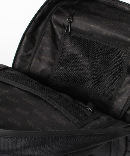 Guess（ゲス）の「VICE Compact Backpack（バックパック/リュック・メンズ・ブラック・ONE SIZE）」の16枚目の写真