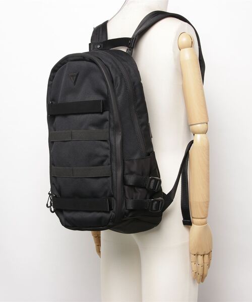 Guess（ゲス）の「VICE Compact Backpack（バックパック/リュック・メンズ・ブラック・ONE SIZE）」の17枚目の写真
