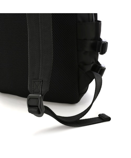 Guess（ゲス）の「VICE Compact Backpack（バックパック/リュック・メンズ・ブラック・ONE SIZE）」の7枚目の写真
