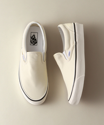 VANS / ヴァンズ CLASSIC SLIP-ON 98 DX
