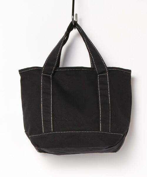 Lee(リー)の「Lee/リー ビビットカラー キャンバス Sトートバック(トートバッグ・レディース・ブラック/レッド/オフホワイト/グリーン・FREE)」の11枚目の写真