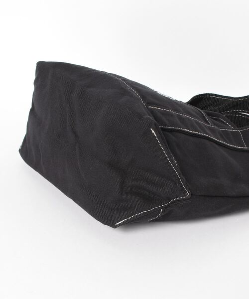 Lee(リー)の「Lee/リー ビビットカラー キャンバス Sトートバック(トートバッグ・レディース・ブラック/レッド/オフホワイト/グリーン・FREE)」の12枚目の写真