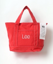 Lee/リー ビビットカラー キャンバス Sトートバック