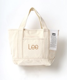 Lee/リー ビビットカラー キャンバス Sトートバック