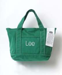 Lee | Lee/リー ビビットカラー キャンバス Sトートバック(トートバッグ)