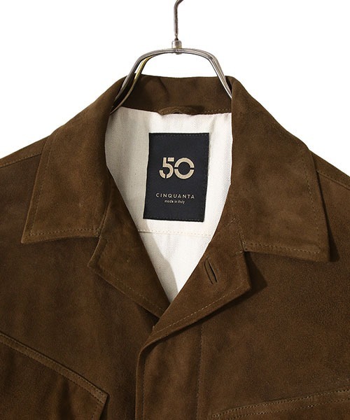 CINQUANTA / チンクワンタ：JUNGLE FATIGUE：H717[MUS]