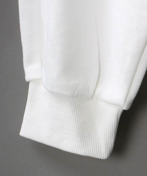 SITRY（シトリー）の「Big silhouette full zip sweat hoodie / ビッグシルエット フルジップ スウェット フーディ/パーカー（パーカー・メンズ・ブラック/グリーン/ホワイト/杢グレー・M/L）」の7枚目の写真