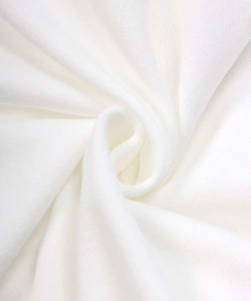 SITRY（シトリー）の「Big silhouette full zip sweat hoodie / ビッグシルエット フルジップ スウェット フーディ/パーカー（パーカー・メンズ・ブラック/グリーン/ホワイト/杢グレー・M/L）」の9枚目の写真