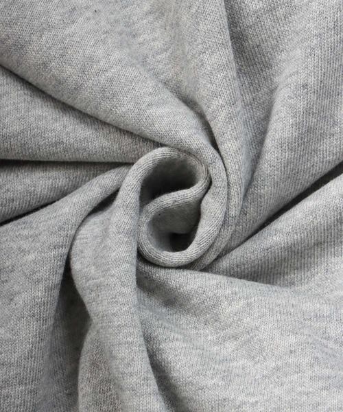 SITRY（シトリー）の「Big silhouette full zip sweat hoodie / ビッグシルエット フルジップ スウェット フーディ/パーカー（パーカー・メンズ・ブラック/グリーン/ホワイト/杢グレー・M/L）」の10枚目の写真