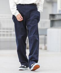 coen | キャンバスガーデンポケットイージーパンツ(カーゴパンツ)