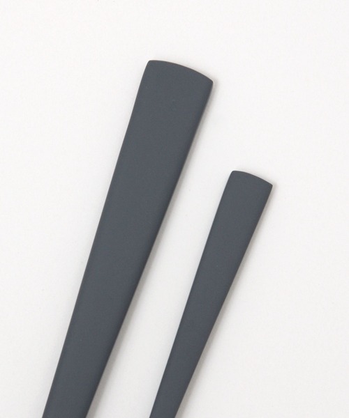 LAKOLE（ラコレ）の「スリムカトラリー4点セット / 157125（カトラリー・レディース・グレー/ホワイト/ピンク/ダークグレー/グリーン・FREE）」の13枚目の写真