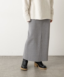 Omekashi | リブタイトスカート(スカート)