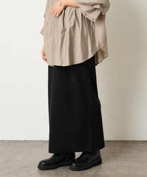 Omekashi | リブタイトスカート(スカート)