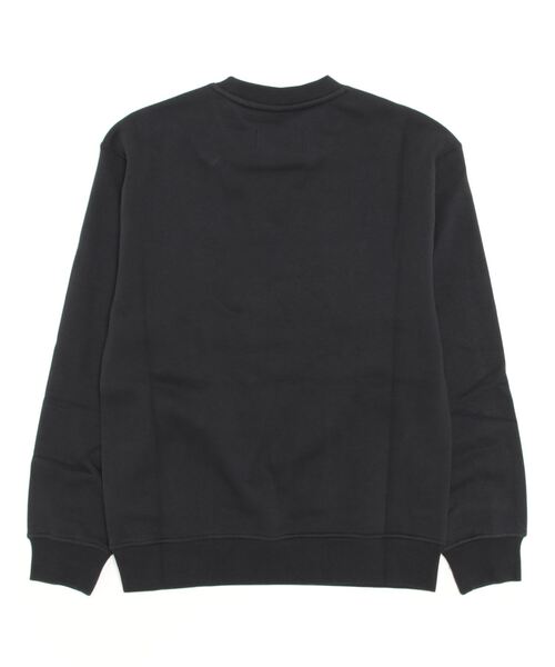 JORDAN BRAND（ジョーダンブランド）の「ジョーダン  ジョーダン ESS フリース L/S クルー（Tシャツ/カットソー・メンズ・ブラック/グレー・L/2XL/S/M/XL）」の3枚目の写真