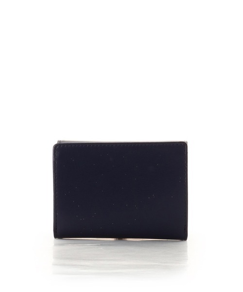Samantha Thavasa Petit Choice(サマンサタバサ プチチョイス)の「パールバーモチーフ 折財布(財布・レディース・フューシャピンク/オフホワイト/グレイッシュベージュ/ネイビー・FREE)」の19枚目の写真