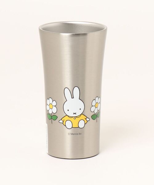 miffy 】 ミッフィー ステンレスマグタンブラー（グラス