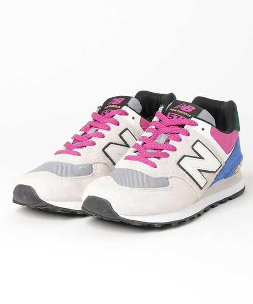 New Balance ニューバランス U574CP2(D) U574 U574CP2 LIGHT GRAY(CP2)