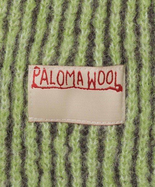 パロマウール　paloma wool マフラー Paloma Wool（パロマウール）の「paloma wool TITO（マフラー