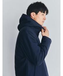 green label relaxing | メルトン フードコート(その他アウター)