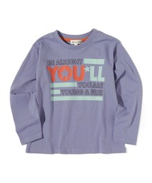 ◆【110-140cm】BOYSアソートロンT